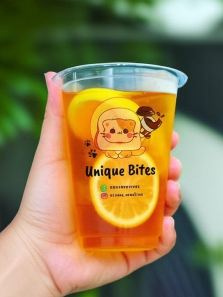 Lemon Tea