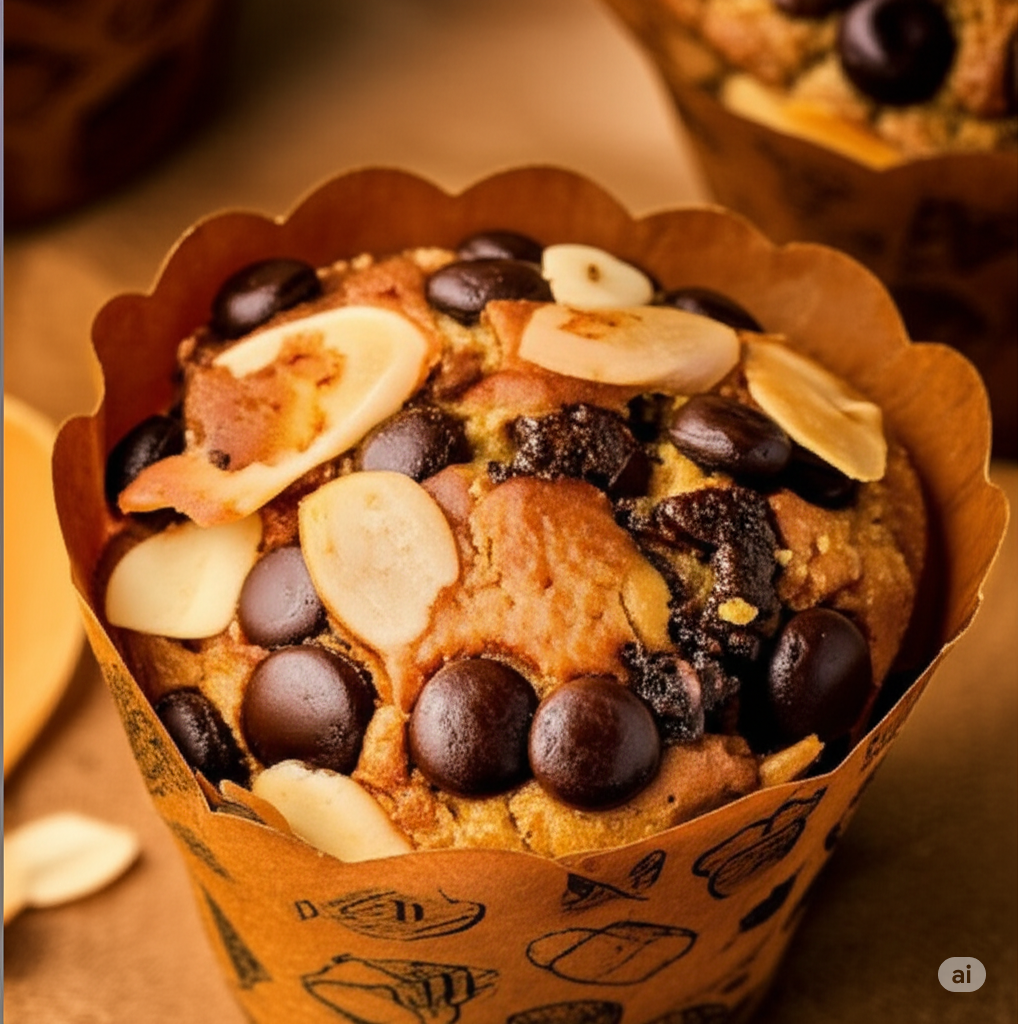 banana Muffin