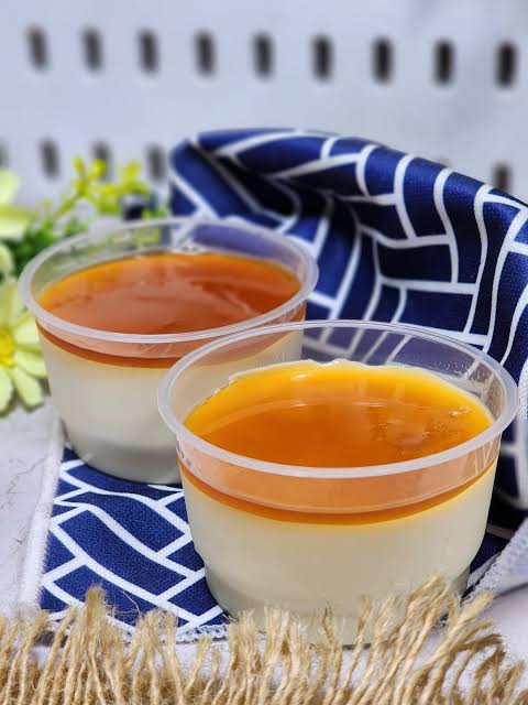 pudding Caramel